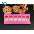 Cookie box with divider